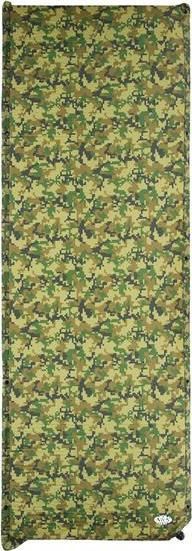 Tapet vetëfryrës kampingu Nils Camp NC4050, 5 cm, dizajn camo
