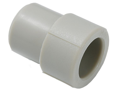 Gyp reduktues Detal-Met MR63/40, 63x40mm, gri