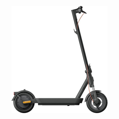 Trotinet na električen pogon Xiaomi Electric Scooter 5 GL, preklopliv, so stop svetlo, crn