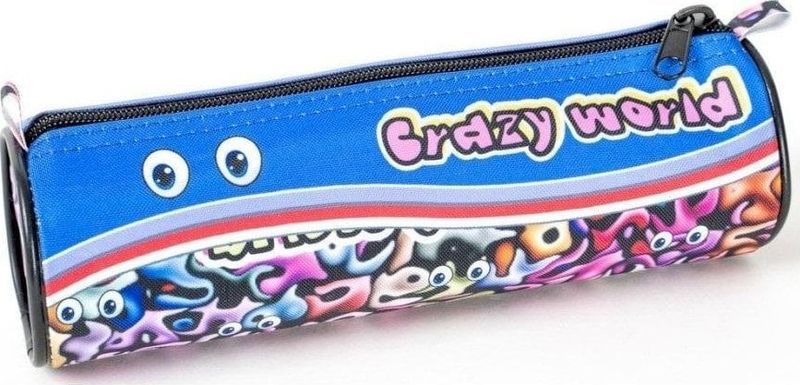 Penar rrotull Fandy Crazy 2, tekstil, 21.5 cm, shumëngjyrësh