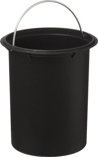 Канта за ѓубре Mout, 3L, со педала, зелена