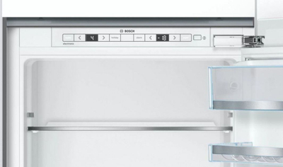Frigorifer Bosch KIS86AFE0, 199/74 l, i bardhë