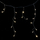 Drita dekorative LED Icicles, 360 LED, 12m, e bardhë e ngrohtë