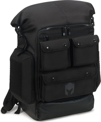 Shpinore gaming Caturix Decisiun, 17.3", shumë ndarje, e zezë