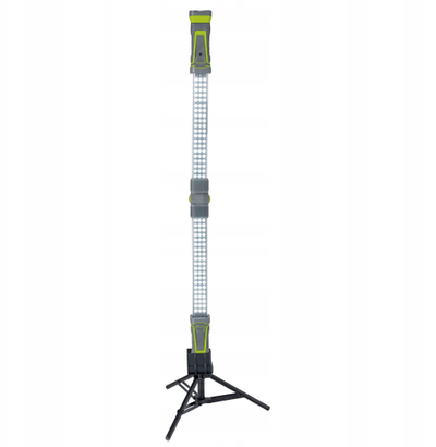 Lampë pune GYS palosëse për nën kapak motori Tri Pod, LED, 120 drita, gri me jeshile
