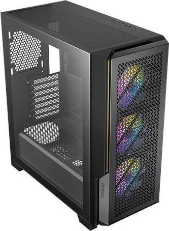 Kasë Antec P20C ARGB, e zezë, Midi Tower