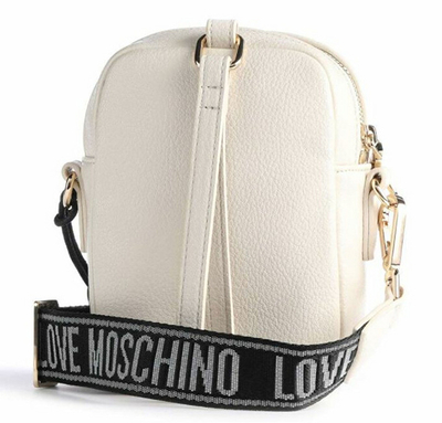 Çantë krahu Love Moschino JC4326PP0EKC0110, bezhë