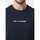 Блуза Helly Hansen HH Core 2.0, памук, за мажи, сина
