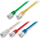 Kabllo Equip Patchcord, Cat.5e, SF / UTP, 3m, e kuqe (705422)