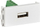 Modul a V VALUE, USB 2.0 Type A, i bardhë