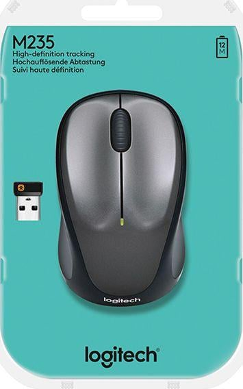 Maus Logitech M235,  i hirtë