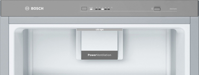Frigorifer Bosch KSV36CIDP i veçum, 346L, Home Connect, inox