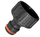 Lidhëse rubineti Bradas 3/4" pa etiketë (ECO-PWB2195L)