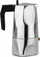 Xhezve për espresso Alessi Ossidiana, 3 filxhanë, alumini, gri metalike
