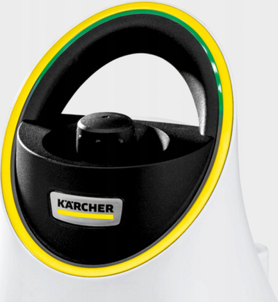 Fshesë me avull Karcher SC 2 Deluxe, e bardhë