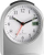 Orë me alarm TFA, e hirtë