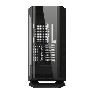 Kasë COUGAR PC FV270, Mid Tower, e zezë