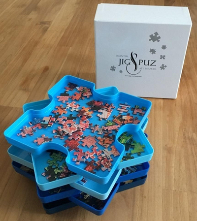 Rregullues për puzzle Jig & Puzz