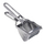 Shtypës patatesh Gefu Potato Press Das Original, çelik inox, argjendtë