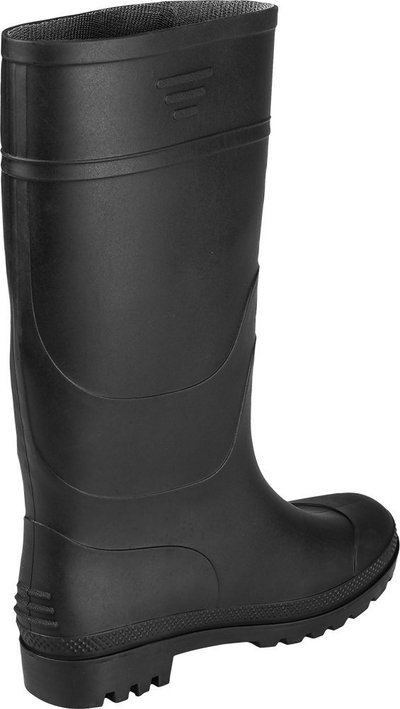 Çizme kopshti Topex 82-902-39, PVC, nr. 39, të zeza