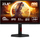Monitor gaming AOC 24G4ZR, 23.8", Full HD, 260Hz, i zi me të kuqe