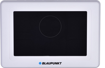 Stacion moti Blaupunkt WS40WH, ekran me ngjyra, 3 sensorë pa tela, i bardhë