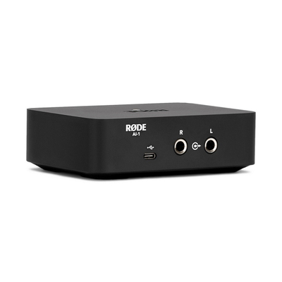 Audio interfejs Rode AI-1, 1 kanal, USB-C, i zi