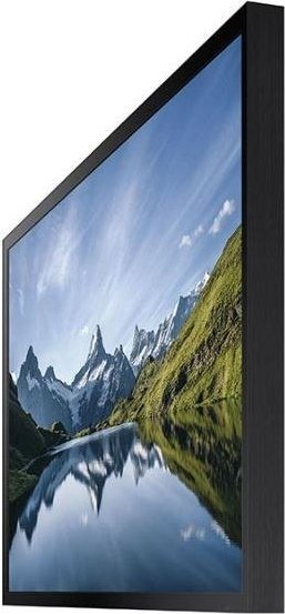 Monitor profesional Samsung OM46B, 46", Full HD, 4000 cd/m², i zi