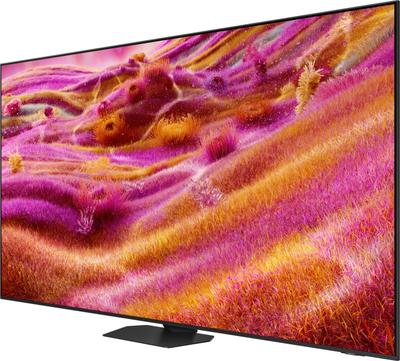 TV Samsung Neo QLED QN90F, 98\", 4K, i zi