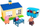 Figurë Autobusi Shkollor Peppa Pig Tm Toys (06593)