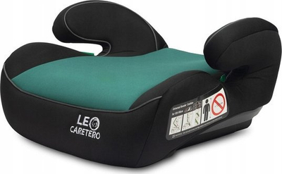 Авто седиште Lionelo Leo i Size, за деца 125–150 cm, Deep Green
