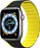 Магнетна лента DUXDUCIS LD верзија за Apple Watch 4 5 6 7 SE 8, 40 41mm, црно жолта