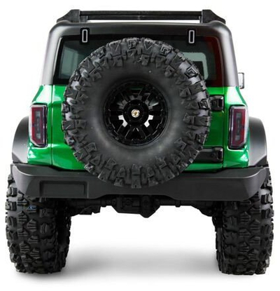 Makina RC Amewi AMXRock Caballo 1:10, crawler elektrik 4x4, RtR, e kuqe