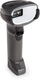 Скенер за баркод Zebra DS4678 DPE, 2D, безжичен, црн
