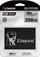 Disk SSD Kingston KC600, 256GB, 2.5" SATA III