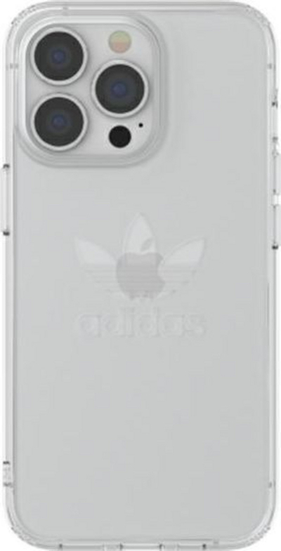 Këllëf mbrojtës Adidas OR Protective Clear Case FW21, për iPhone 13 Pro 13, transparent