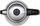 Ibrik elektrik First Austria FA-5409-6, 1.7L, metal, argjend