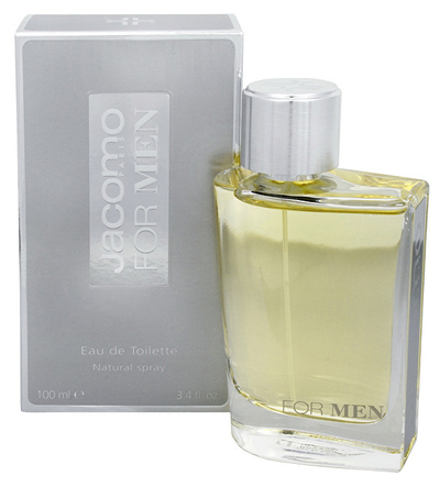 Eau de Toilette Jacomo For Men 100 ml