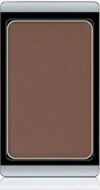Pluhur për vetulla Artdeco Brow Powder 15 Brownie, 0.8g, kafe neutrale
