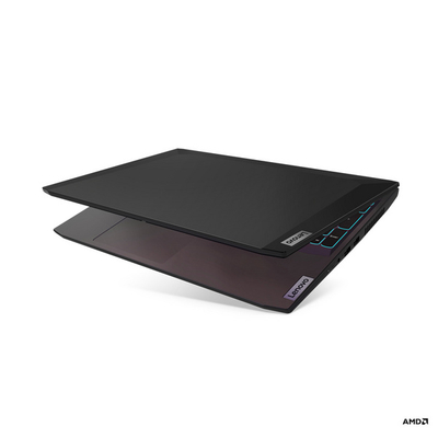 Laptop Lenovo IdeaPad Gaming 3 15ACH6, 15.6'',Ryzen 5 5600H, 8GB RAM, 512GB SSD, GeForce GTX 1650 4GB GDDR6, i zi