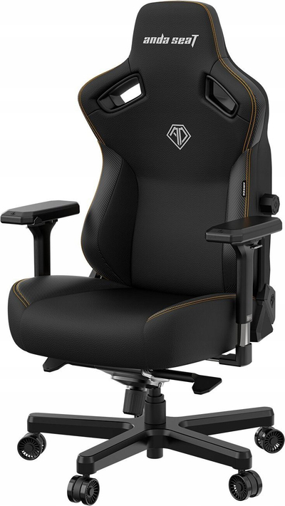 Karrige gaming AndaSeat Kaiser 3 Series XL, premium, e zezë elegante