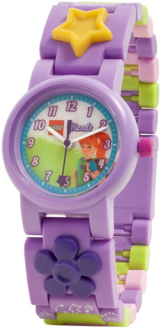 Orë dore Lego Friends Mia 8021230