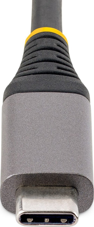 HUB USB StarTech me 4 porta USB C, 5Gbps, gri