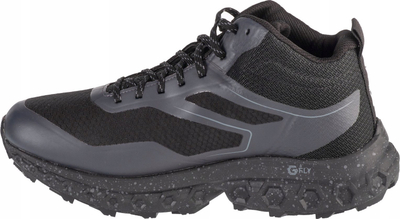 Atlete trail Inov-8 RocFly G 390 GTX M, të papërshkueshme nga uji, për burra, ngjyrë e zezë