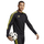 Bluzë stërvitje Adidas Tiro 23 Club Training Top IC1579, poliester i riciklum, teknologji Aeroready, e zezë