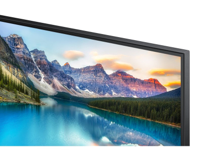Monitor Samsung LF24T370FWR, 24", 1920 x 1080, Full HD, 75 Hz, i zi