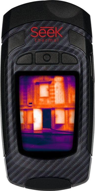 Термална камера Seek Thermal RQ-AAA, 320x256, 2.4", црна