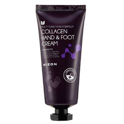 Krem për duar & këmbë Mizon Collagen, 100 ml