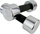 Set peshash dore Master Chrome, 3 kg x2, metalik
