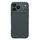 Kapak telefoni Spigen Liquid Air për iPhone 17 Pro Max, antibakterial, Abyss Green